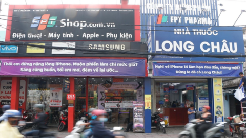 Long Châu tăng trưởng 60%, FPT Retail phải thưởng hiệu quả kinh doanh vượt xa kế hoạch