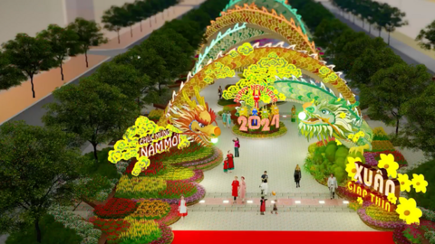 Cấm xe nhiều tuyến đường trung tâm TPHCM từ 29/1