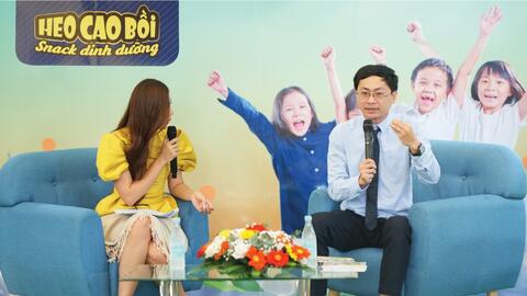 Lời khuyên chọn món ăn vặt đúng cách cho trẻ từ chuyên gia dinh dưỡng