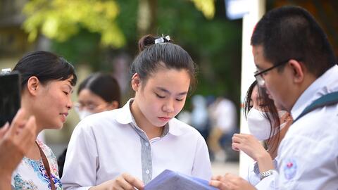 Tuyển sinh 2024: Thí sinh cần lưu ý những gì khi xét tuyển sớm?