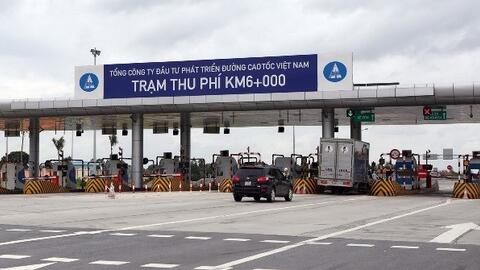 4 tuyến đường cao tốc chính thức tăng phí từ ngày 1/2/2024