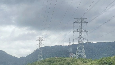 Hoàn thành đường dây 220kV Nha Trang – Tháp Chàm