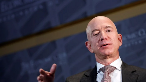 Nhà sáng lập Amazon có kế hoạch bán tới 50 triệu cổ phiếu