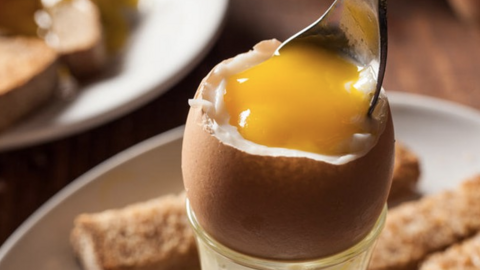 Mối liên hệ ít ai ngờ giữa trứng và sức khỏe tim mạch