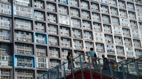 Thu nhập giảm khiến người dân Trung Quốc chọn thuê nhà thay vì mua