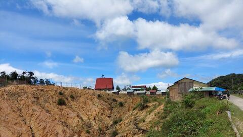 Liên tiếp xảy ra động đất ở Kon Tum ngày giáp Tết