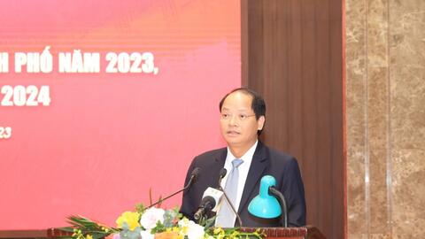 Giữ môi trường bình yên để Thủ đô phát triển