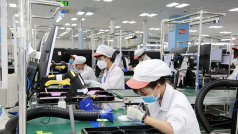 Lợi thế của Việt Nam trong ngành bán dẫn tỷ USD