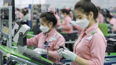 Xuất khẩu hàng hóa tăng mạnh ngay đầu năm