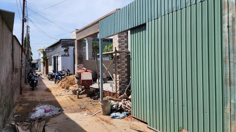 Bình Thuận: Xử lý tình trạng lấn chiếm đất đai, xây dựng trái phép