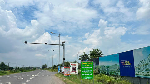 “Động tĩnh” mới bất động sản Nhơn Trạch (Đồng Nai) sau Tết Nguyên đán