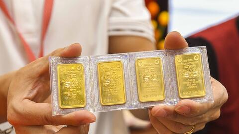 Giá vàng ngày 23/2: Vàng SJC tăng vọt lên 79 triệu đồng/lượng