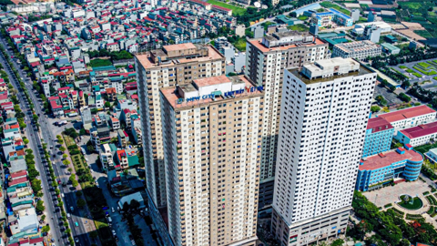 Hà Nội bố trí hơn 400 ha đất phát triển nhà ở xã hội