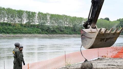 Châu Âu “mệt mỏi” khi hạn hán đến sớm