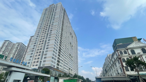 Giá chung cư cao cấp, hạng sang giảm nhẹ