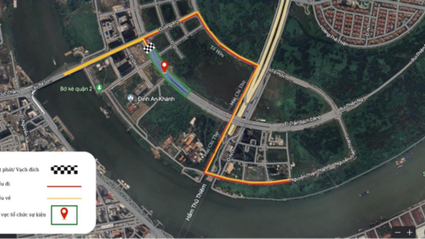 Cấm xe, hạn chế lưu thông một số tuyến đường ở TPHCM