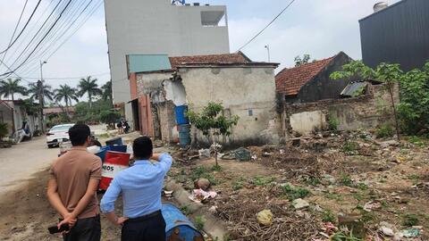 Đất nền ven đô vẫn “ngáo giá” dù thị trường bất động sản chưa sôi động trở lại