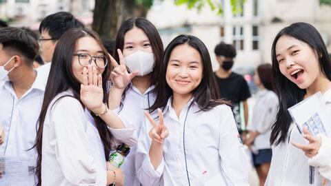 Những điểm mới của kỳ thi tốt nghiệp THPT năm 2024