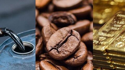 Thị trường ngày 13/3: Giá dầu, vàng giảm, quặng sắt chạm ‘đáy’ 5 tháng, cà phê tăng, cacao và cao su lập ‘đỉnh’ mới