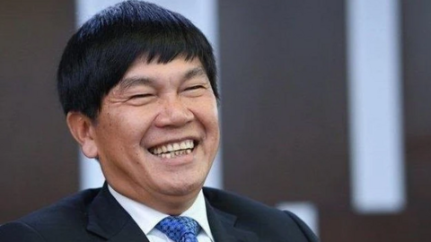 Nghệ thuật 'căn giờ' của tỷ phú Trần Đình Long: Nhà máy mới luôn đi vào hoạt động đúng chu kỳ tiếp theo của ngành thép và BĐS