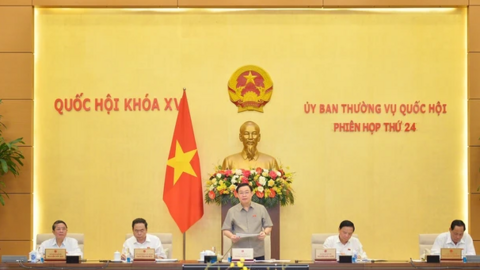 Hai thị xã sát vách TPHCM sẽ được xem xét thành lập thành phố tại phiên họp UBTVQH tới đây