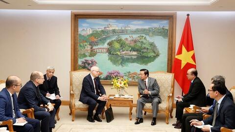 Đang nghiên cứu dự án điện linh hoạt đầu tiên tại Việt Nam