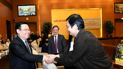 Hơn 8,3 triệu lượt góp ý dự thảo Luật Đất đai