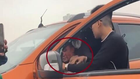 Lời khai của xế ô tô chạy trốn cảnh sát, đâm liên hoàn nhiều phương tiện ở Hà Nội