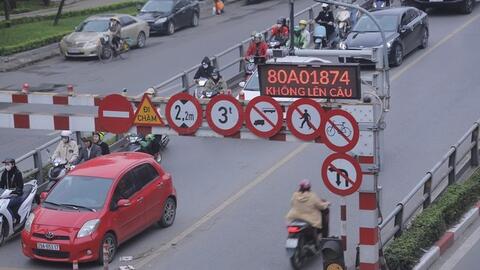 Sẽ xây dựng hệ thống thông minh trên cao tốc toàn quốc?