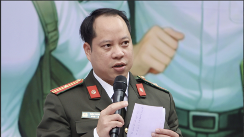 Tuyển sinh ngành Công an: Phương thức nào có tỉ lệ trúng tuyển cao?