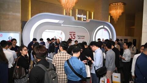 Gần 2.000 người tham dự sự kiện DCCI Summit 2024 do Viettel IDC tổ chức