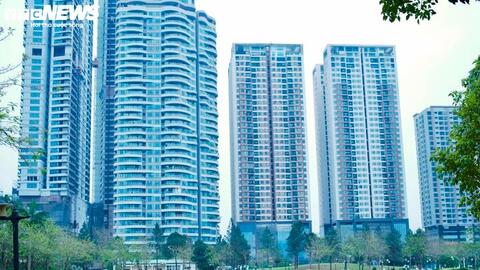 Tranh thủ giá chung cư tăng cao, chủ nhà đua nhau hét giá
