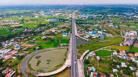 Xuất hiện động thái nhà đầu tư vào “đón sóng” siêu dự án, bất động sản Long An bất ngờ “đổi chiều” đầu năm