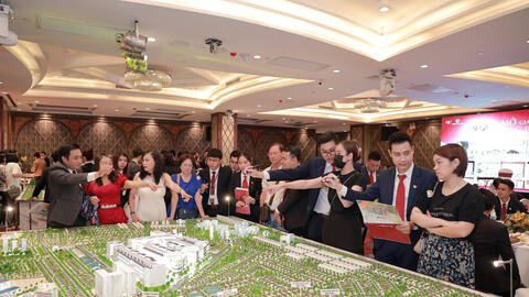 “Bất động sản từ năm nay càng đi càng sáng…”