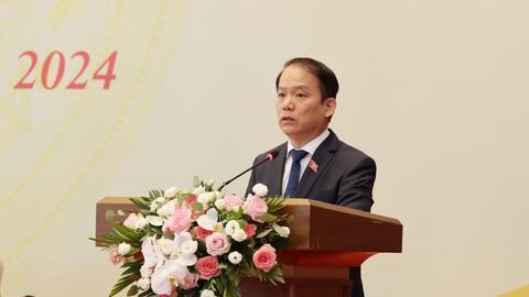 Chỉnh lý nhiều nội dung từ ý kiến đại biểu Quốc hội