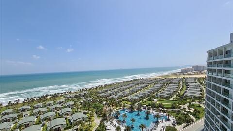 Bất động sản nghỉ dưỡng nỗ lực lấy đà phục hồi