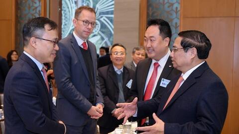 Thủ tướng chỉ đạo về việc nâng hạng thị trường chứng khoán