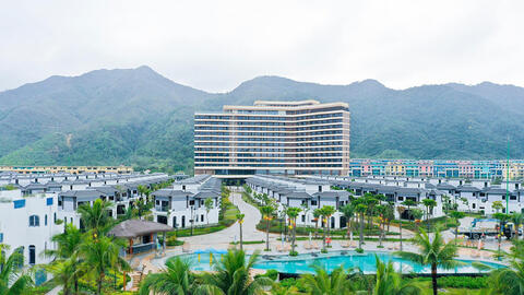 Bất động sản du lịch nghỉ dưỡng sắp bứt phá trở lại?