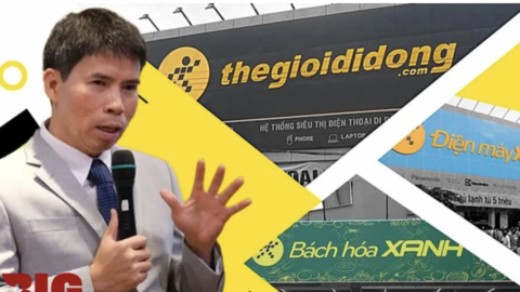 Thế Giới Di Động xóa tên 10.000 nhân viên trên toàn hệ thống trong năm "khốc liệt nhất lịch sử hoạt động"