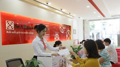 Ngân hàng đầu tiên công bố kết quả kinh doanh quý 1/2024: Lợi nhuận tăng 41%