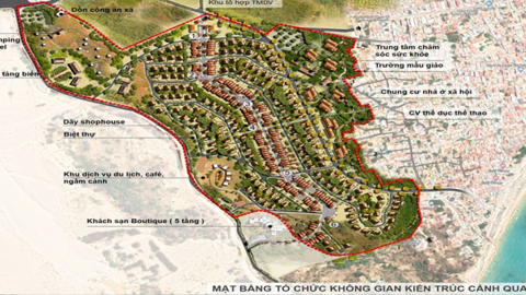 Bình Định đấu giá khu đô thị hơn 21ha, khởi điểm gần 640 tỷ đồng