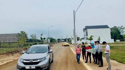 Đất nền bắt đầu đi lên, “mùa xuân” đang đến sớm và nhanh hơn dự báo