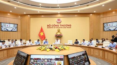 17 tỉnh thành bị nhắc nhở chậm đề xuất danh mục dự án năng lượng tái tạo