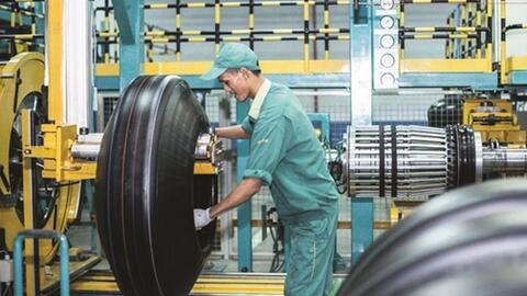 "Ông trùm" sản xuất lốp ô tô Việt Nam đặt kế hoạch lợi nhuận 2024 đi lùi, cổ phiếu tăng bốc 30% kể từ đầu năm