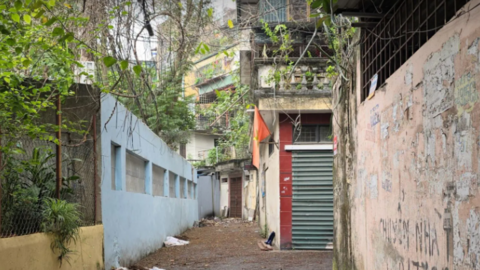 Bất động sản nhà riêng trong ngõ tại Hà Nội liên tục tăng giá