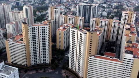 Căn hộ giá bình dân thiếu hụt, nhà biệt thự liền kề vẫn tăng nguồn cung