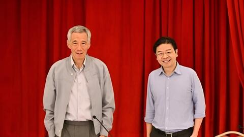 Thủ tướng Lý Hiển Long sẽ làm bộ trưởng trong chính phủ mới của Singapore