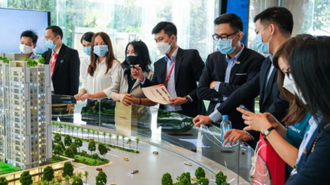 Bất động sản đang ở giai đoạn "nước rút", 70% nhà đầu tư sẵn sàng xuống tiền