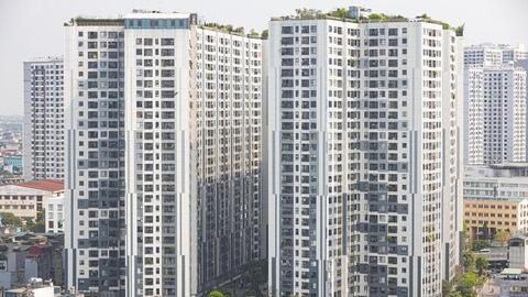 Giá chung cư Hà Nội cao ngất: Nguy cơ xuất hiện 'bong bóng'?