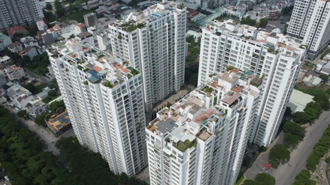 Giá liên tục xác lập "kỷ lục" mới, chung cư đã được xem là một tài sản thay vì quan điểm "tiêu sản" như trước kia